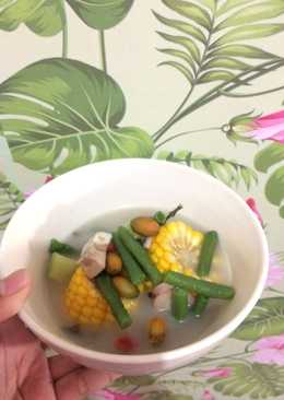 Sayur Lodeh Simple