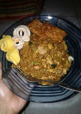 Mie goreng sederhana #5