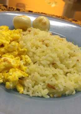 Resep Masakan Dengan Bahan Dasar Nasi Dan Telur Favorit 