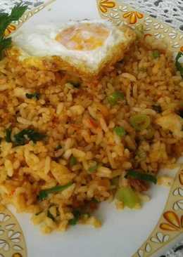 Nasi Goreng Ebi