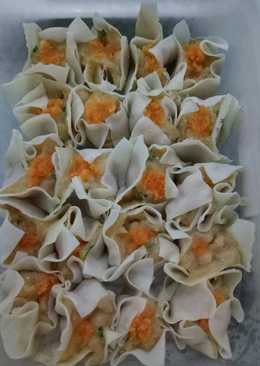 Siomay / pangsit ayam udang mini