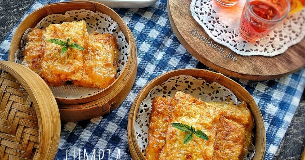 9 resep kulit kembang tahu enak dan sederhana - Cookpad