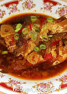 Semur Ikan Belanak