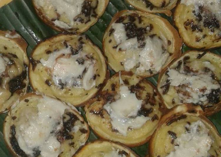 resep masakan Terbul duren lumer