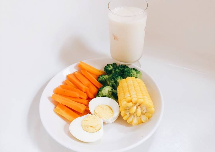 resep makanan Diet mayo day #3