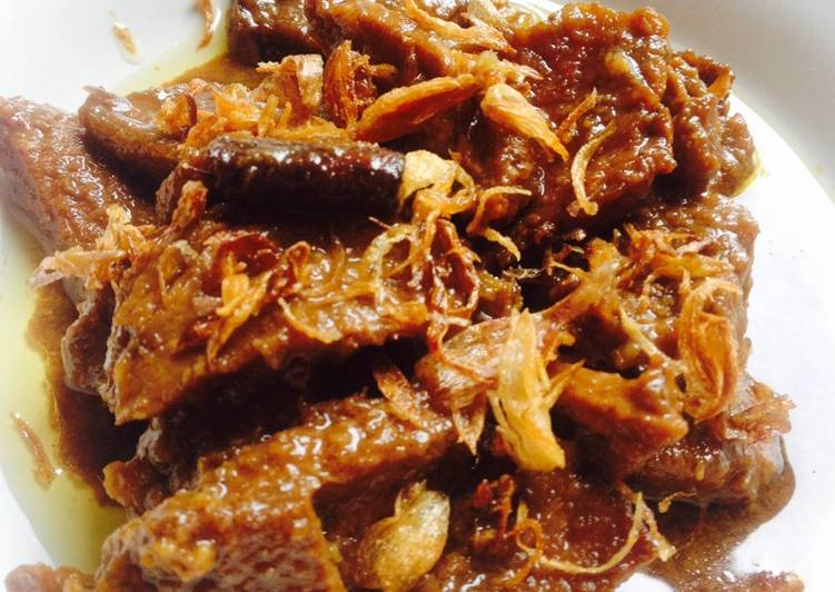 Baru 31+ Resep Bumbu Ungkep Daging Mudah Dan Praktis