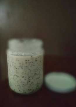 Chia Yogurt Pudding