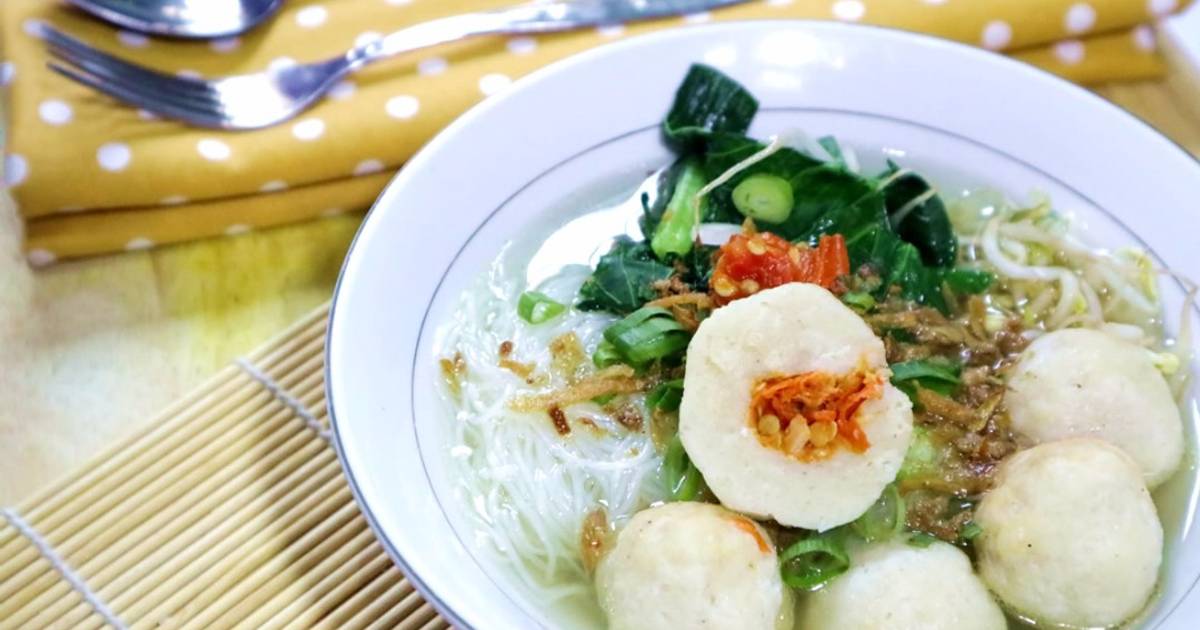 8.077 resep bakso pedas enak dan sederhana - Cookpad