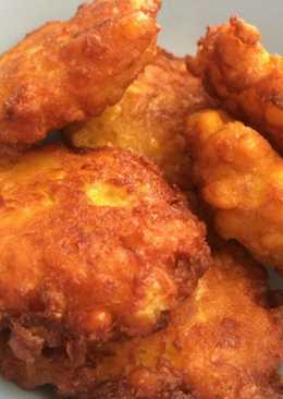 Dadar jagung simpel #BikinRamadhanBerkesan