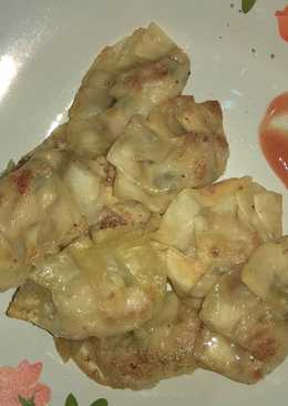 Gyoza atau Mandoo