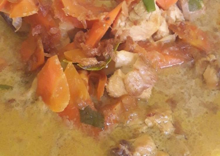 resep makanan Tongseng ayam