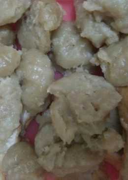 Siomay ayam labusiam ala-ala