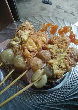 Cilok goreng empuk