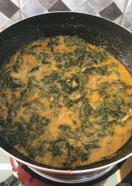 Gulai Daun Singkong