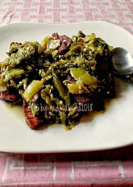 Dendeng lambok lado mudo