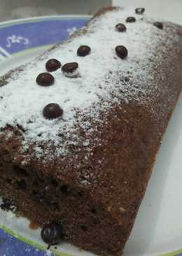 Bolu basuka cokelat