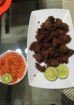 Daging Sapi Panggang ala Lapo BPK