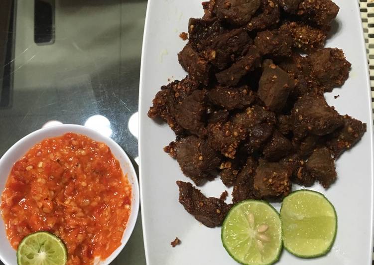  Resep Daging Sapi Panggang  ala Lapo BPK oleh Lentisha 