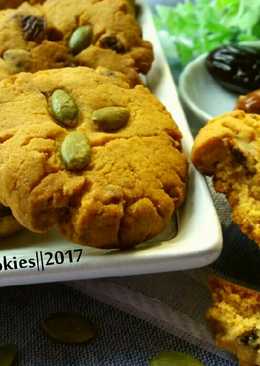 Dates cookies kuker kurma