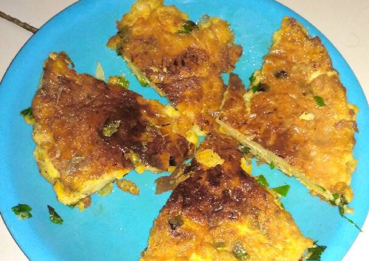 Resep Telur dadar Padang wortel By Dalank Sofiyan