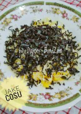 Jagung Keju Coklat Susu #BikinRamadanBerkesan #23