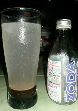 Soda gembira cowok