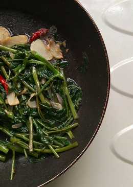 Cha Kangkung