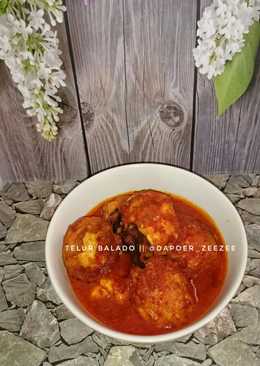 Telur Balado