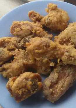 Ayam Goreng Crispy ala Chinese Food