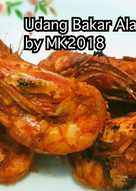 27. Udang Bakar ala Jimbaran #BikinRamadanBerkesan