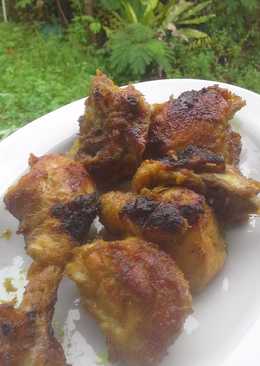 Ayam bakar ala mamikya
