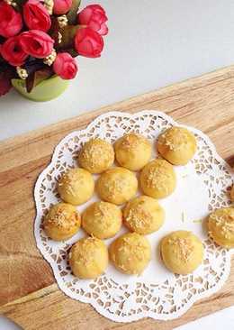 Nastar Keju