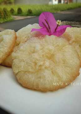 Cucur gula pasir