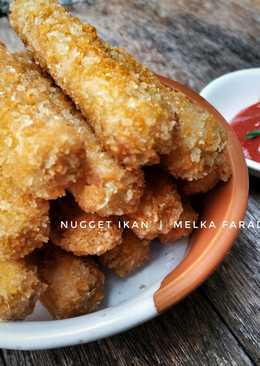 215 resep nugget ikan enak dan sederhana - Cookpad