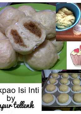 Bakpao Praktis Rumahan (Isi Inti)