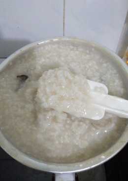 Bubur Simple Enak Gurih