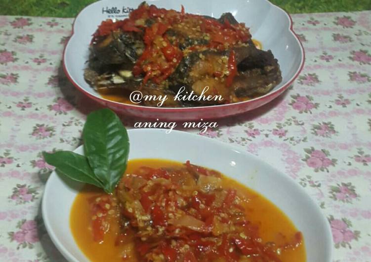  Resep  Sambal balado air  kelapa  oleh Aning Miza Cookpad