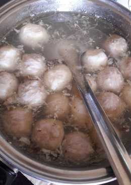 Kuah bakso