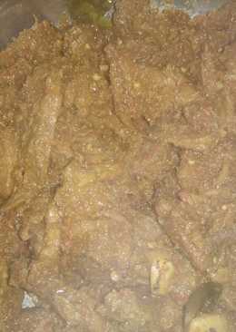 Daging Sapi Terik