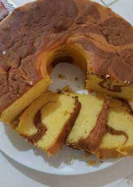 Kue bolu panggang