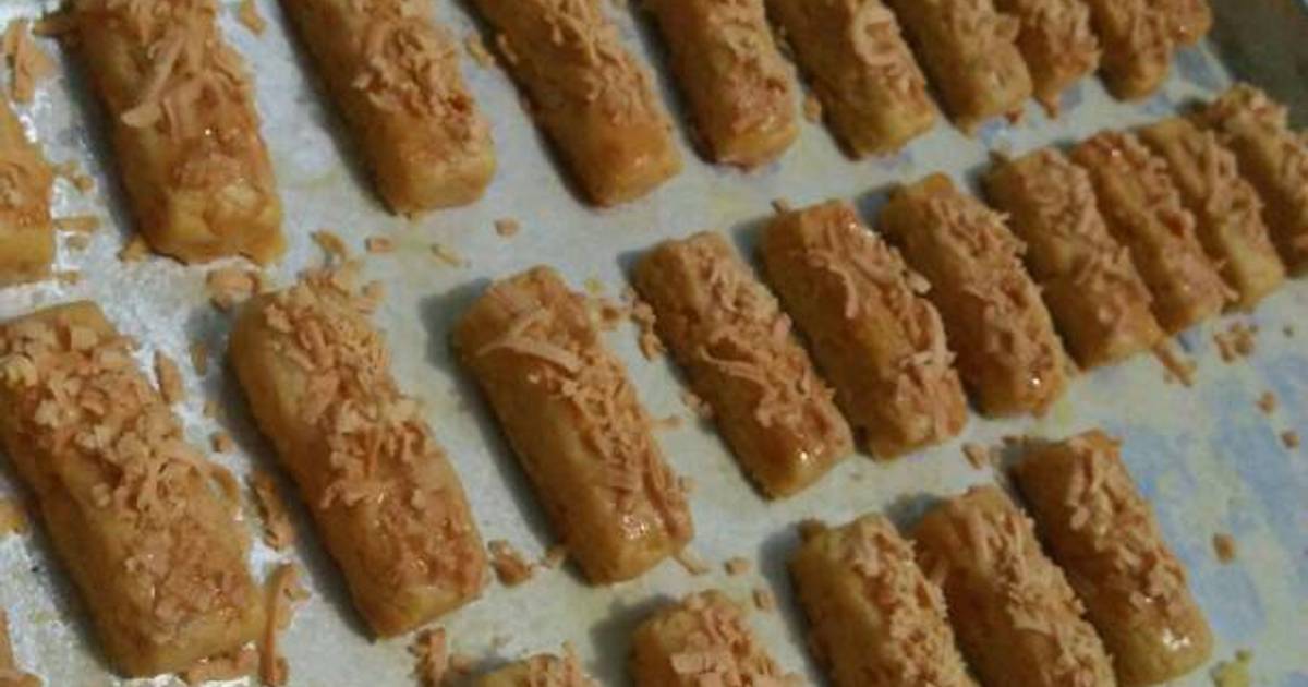 Kastengel wisman - 109 resep - Cookpad