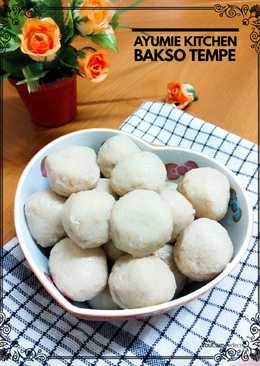 â˜… Bakso Tempe â˜…