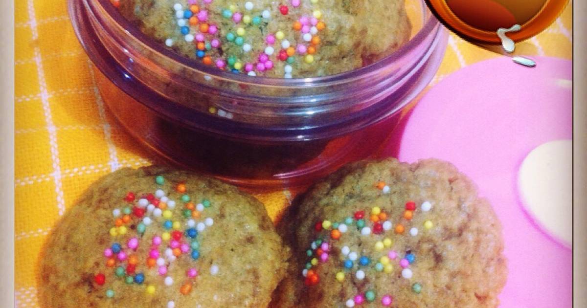 Resep Lady brown chewwy cookies