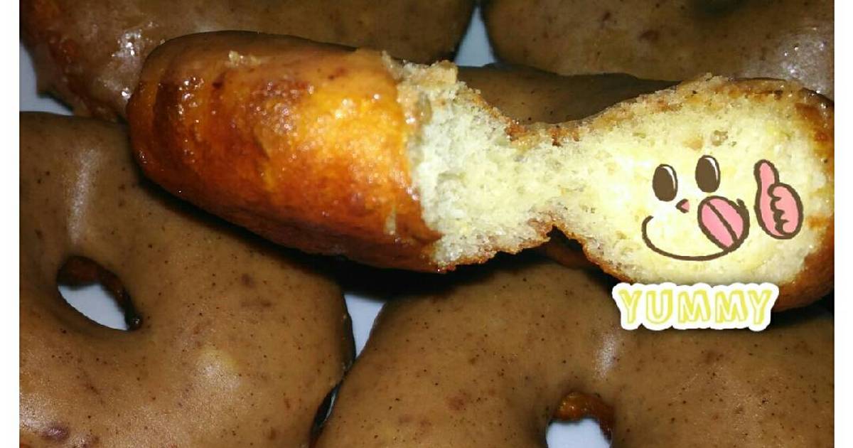 Topping donat - 255 resep - Cookpad