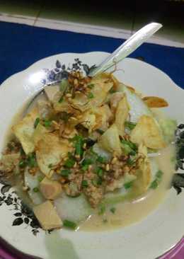 Soto babat madura nuaampoool!!!!