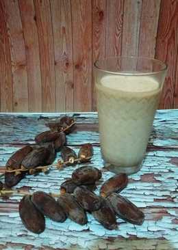 Jus Susu kurma #BikinRamadhanBerkesan