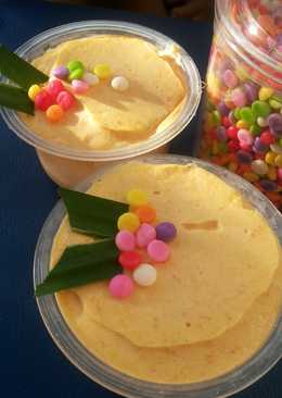 Es Cream Labu Kuning