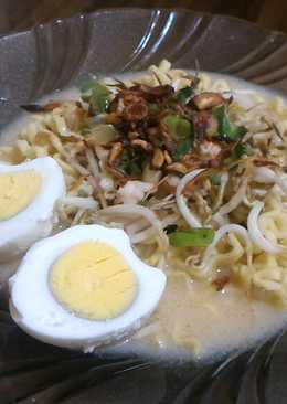 Mie celor Palembang