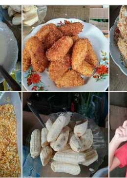 Banana Nugget Crispy