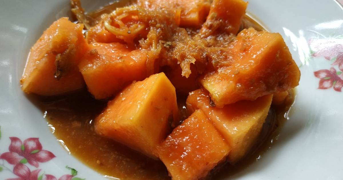 3.935 resep olahan pepaya enak dan sederhana - Cookpad